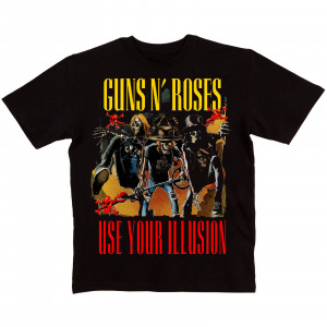 Guns N' Roses - Use Your Illusion (T-Shirt)