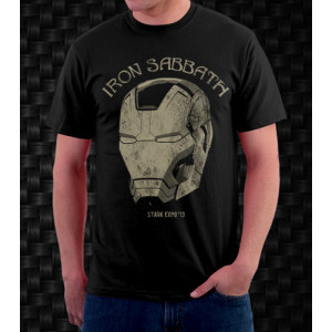 Iron Sabbath (T-Shirt)