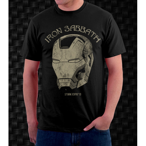 Iron Sabbath (T-Shirt)