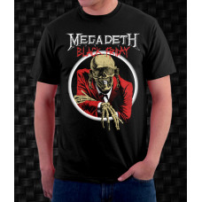 Megadeth - Black Friday (T-Shirt)