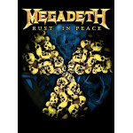 Megadeth - Rust In Peace (T-Shirt)