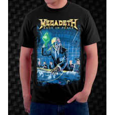 Megadeth - Rust In Peace (T-Shirt)