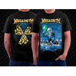 Megadeth - Rust In Peace (T-Shirt)