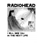 Radiohead - I Will See You (T-Shirt)