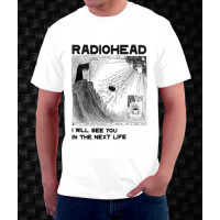 Radiohead - I Will See You (T-Shirt)