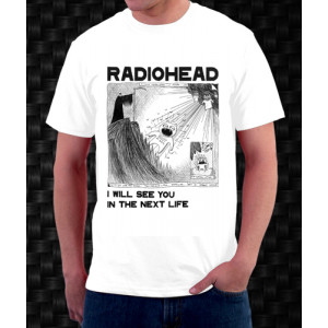 Radiohead - I Will See You (T-Shirt)