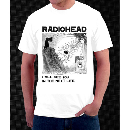 Radiohead - I Will See You (T-Shirt)