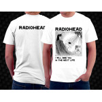 Radiohead - I Will See You (T-Shirt)