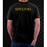 Sepultura - Chaos AD (T-Shirt)
