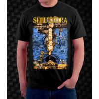 Sepultura - Chaos AD (T-Shirt)