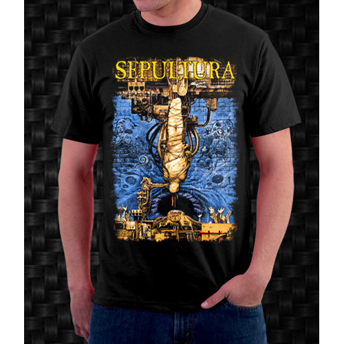 Sepultura - Chaos AD (T-Shirt)